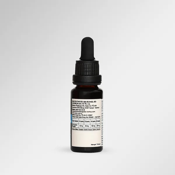 BEEO Water Soluble Propolis Drop