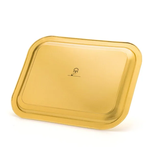Retro Collection Tray 'The Coffee Drinker Never Tires'