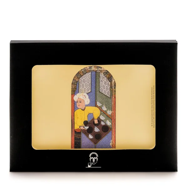 Retro Collection Tray 'Minyatür'