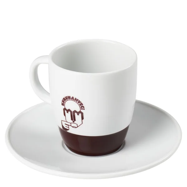 Kurukahveci Mehmet Efendi Turkish Coffee 2-piece Cup Set
