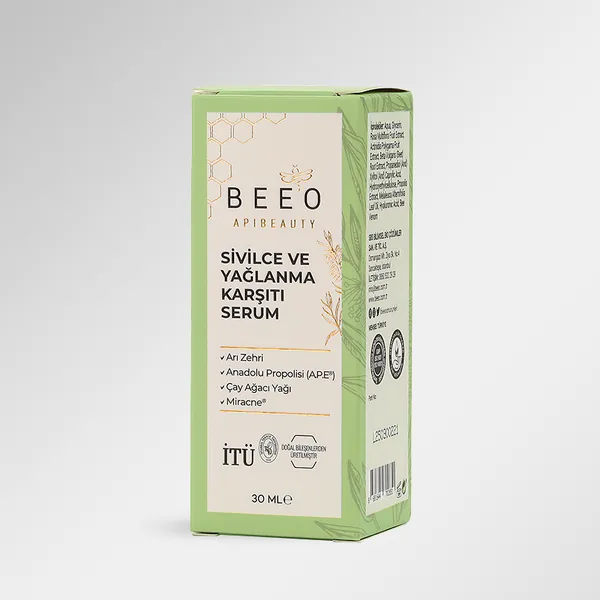 BEEO Bee Venom Propolis Anti-Pimple and Acne Serum