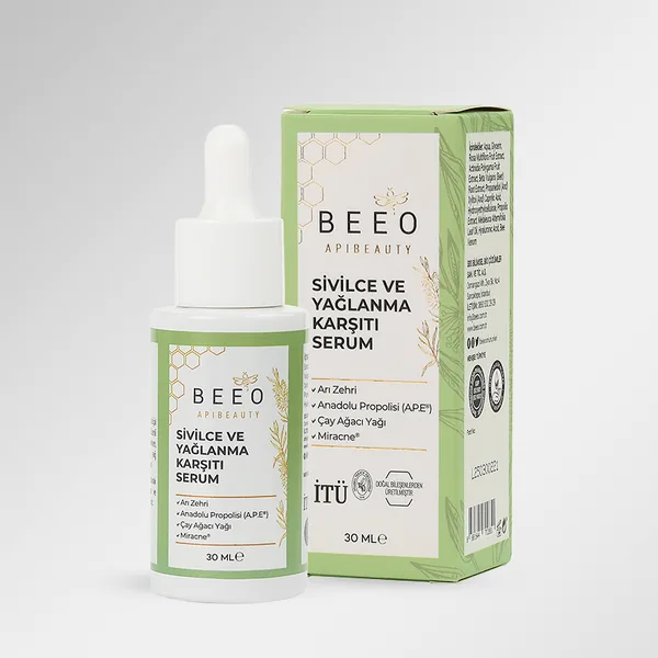 BEEO Bee Venom Propolis Anti-Pimple and Acne Serum