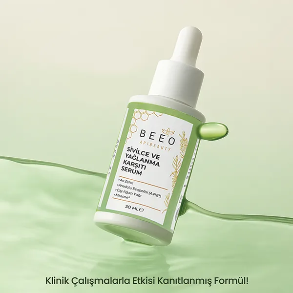BEEO Bee Venom Propolis Anti-Pimple and Acne Serum