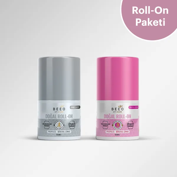 BEEO Propolis Roll-On Pack