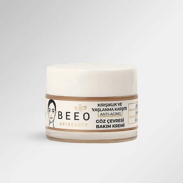 BEEO Royal Jelly Propolis Augencreme