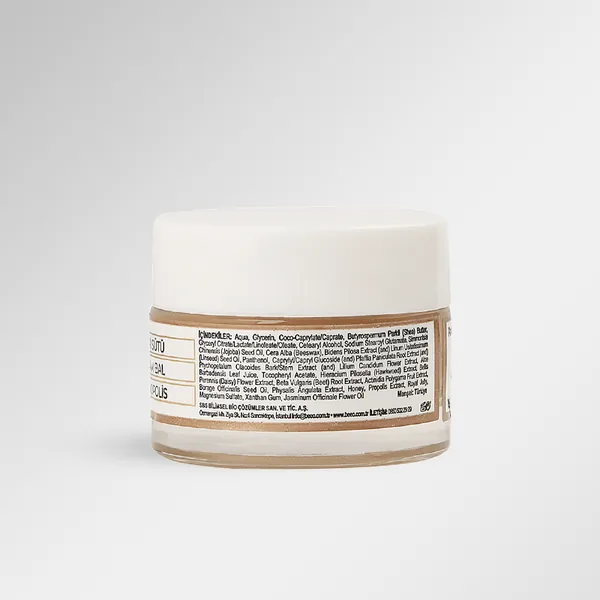 BEEO Royal Jelly and Propolis Anti-Wrinkle Eye Contour Care Cream