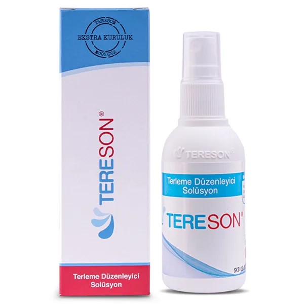 Tereson Anti-perspirant Solution 50 ml