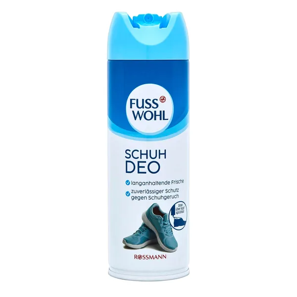 Fusswohl Foot Deodorant