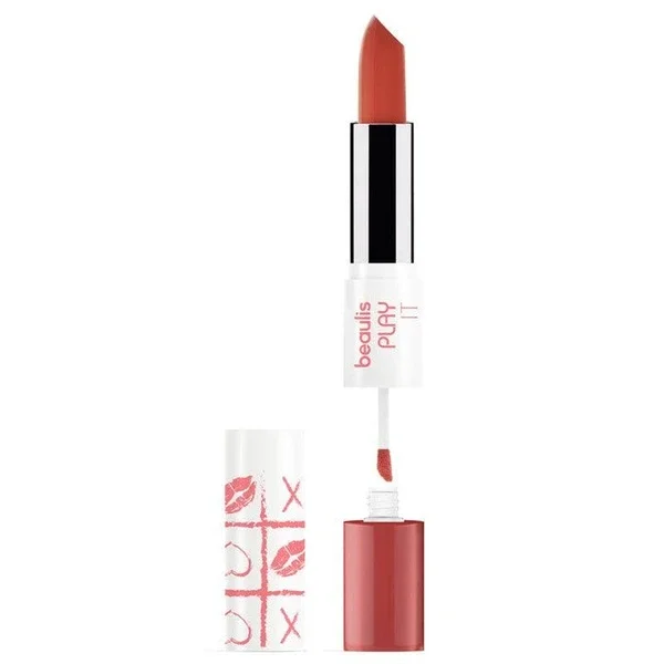 Beaulis Play It Double Sided Lipstick 533 pink Lift