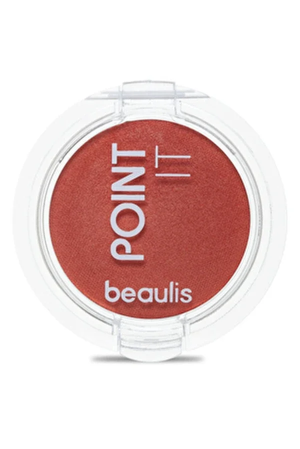 Beaulis Point It Single Eyeshadow 296 temple Orange