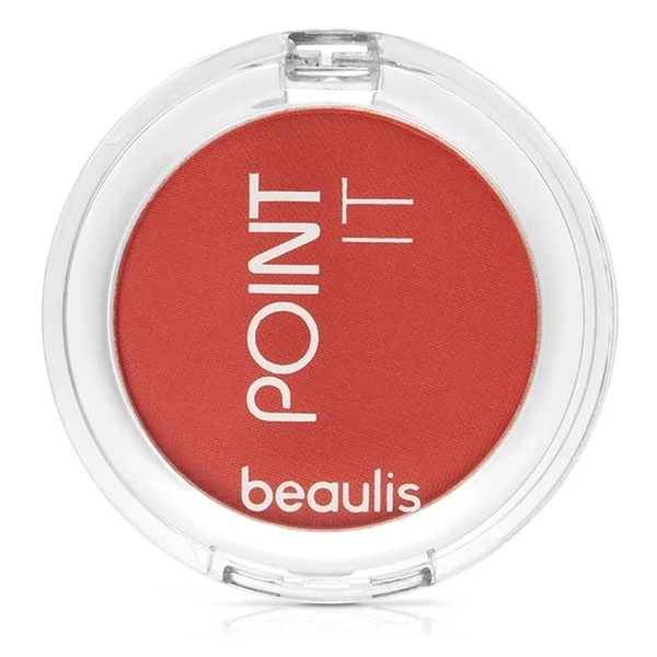 Beaulis Point It Single Eyeshadow 302 red