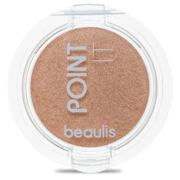 Beaulis Point It Single Eyeshadow 933 champagne Gold