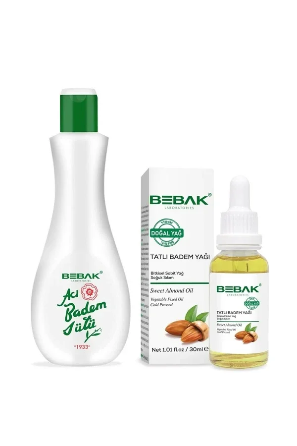 Bebak Baby Almond Set