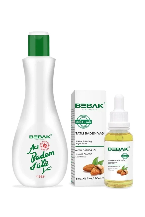 Bebak Baby Almond Set