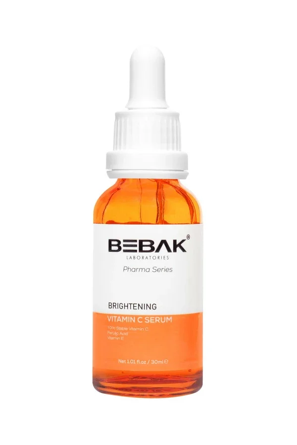 Bebak Brightening And Anti-blemish Serum 30 ml