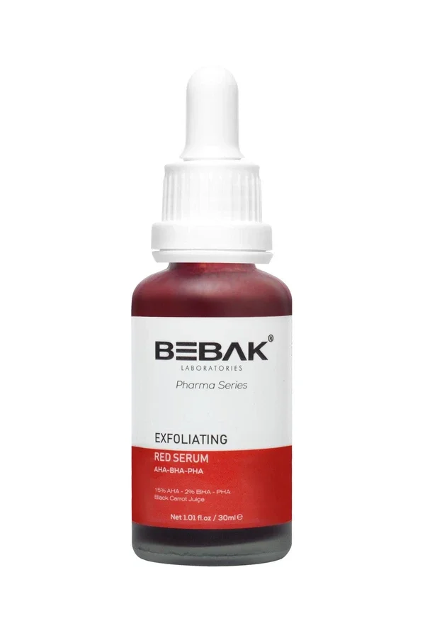 Bebak Pharma 15% Aha 2% Bha-pha Skin Serum 30 ml