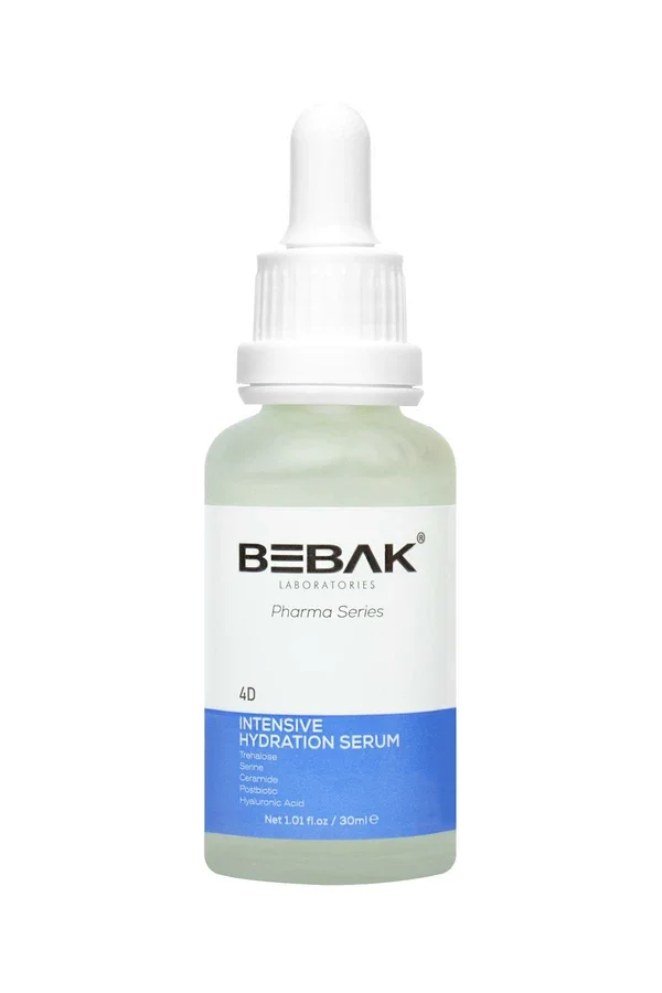 Bebak Pharma 4 d Intensive Hydration Serum 30 ml