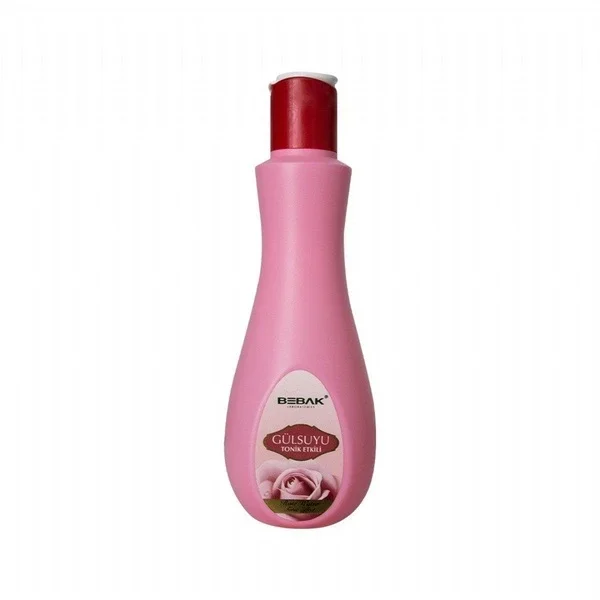 Bebak Rose Water Bottle 215 ml