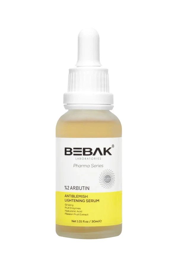 Bebak Skin Tone Equalizer And Anti-blemish Serum 30 ml