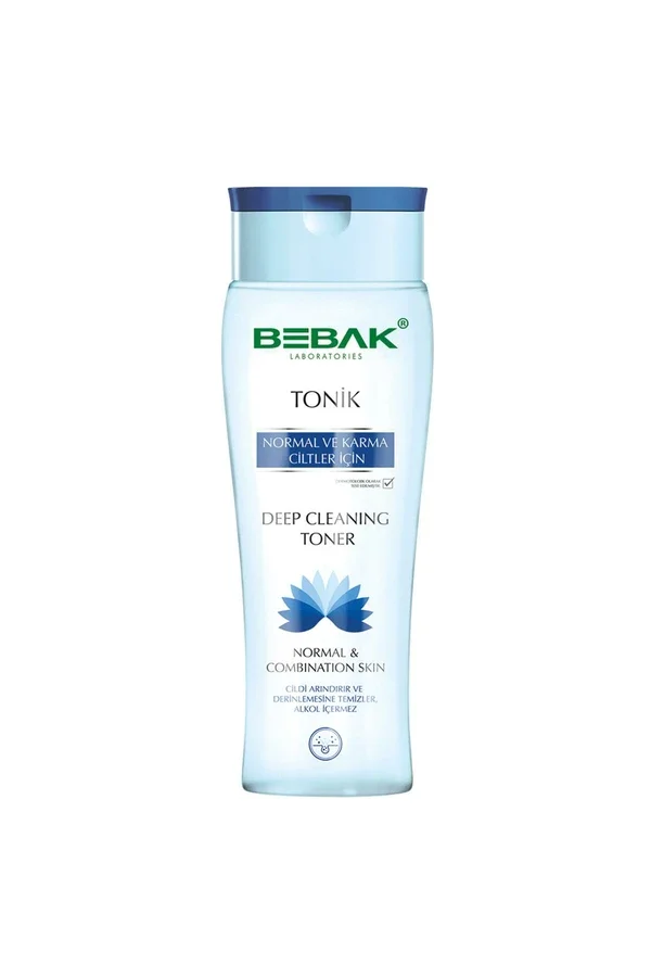 Bebak Tonic Normal And Combination Skin 250 ml