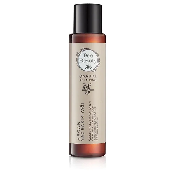 Bee Beauty Argan Haarpflegeöl 35ml