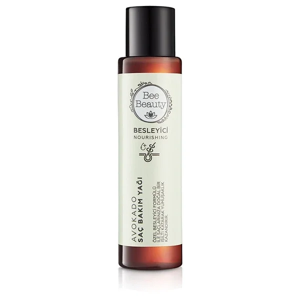 Bee Beauty Avocado Haarpflegeöl - Nährend 35 ml