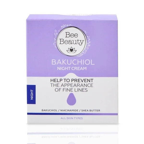 Bee Beauty Bakuchiol Nachtcreme 50ml