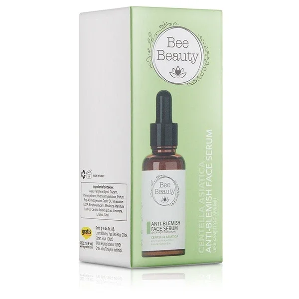 Bee Beauty Centella Asiatica Anti-Pickel Serum 30 ml