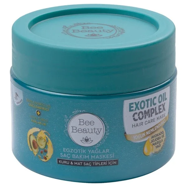 Bee Beauty Exotische Öle Haarkur 300ml