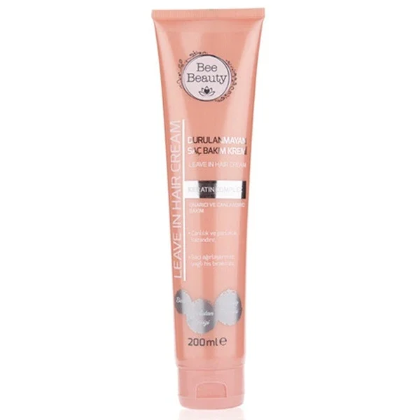 Bee Beauty Leave-In Haarpflegecreme 200ml