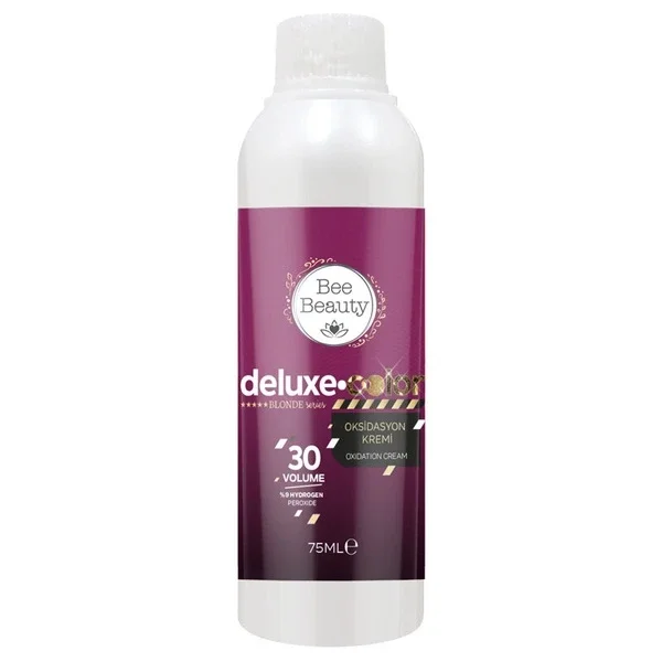 Bee Beauty 30 Volumen 9% Oxidationscreme für lebendige Haarfarbe