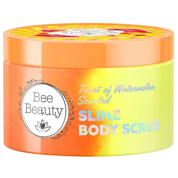 Bee Beauty Passionfruit Ananas Slime Körperpeeling 250ml