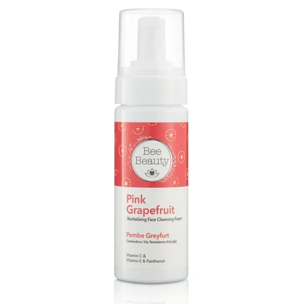 Bee Beauty Reinigungsschaum Pink Grapefruit 150ml