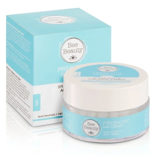 Bee Beauty Präbiotische Tagescreme 50ml