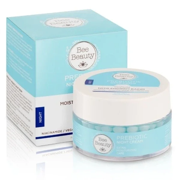 Bee Beauty Präbiotische Nachtcreme 50ml
