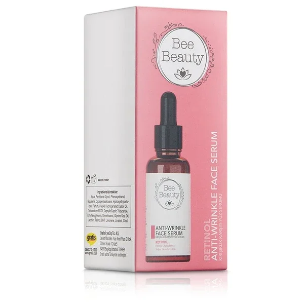 Bee Beauty Retinol Anti-Aging Serum 30ml