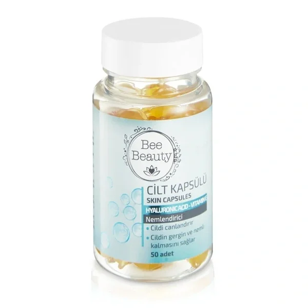 Bee Beauty Skin Capsule 50 pcs