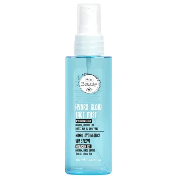 Bee Beauty Feuchtigkeitsspendendes Gesichtsspray - Feuchtigkeitsspendendes Hautnebel 100ml