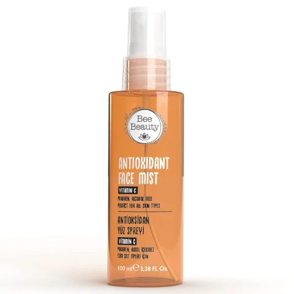 Bee Beauty Vitamin C Gesichtsspray - Feuchtigkeitsspray 100ml