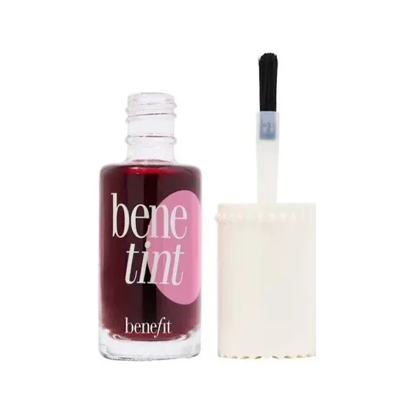 Benefit Liquid Coloring Blush And Lipstick - Benefit