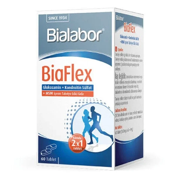 Bialabor Biaflex 60 tablet