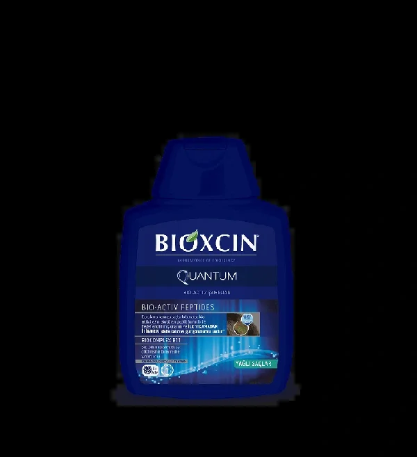 Шампунь против выпадения волос для жирных волос 300 мл от Bioxin