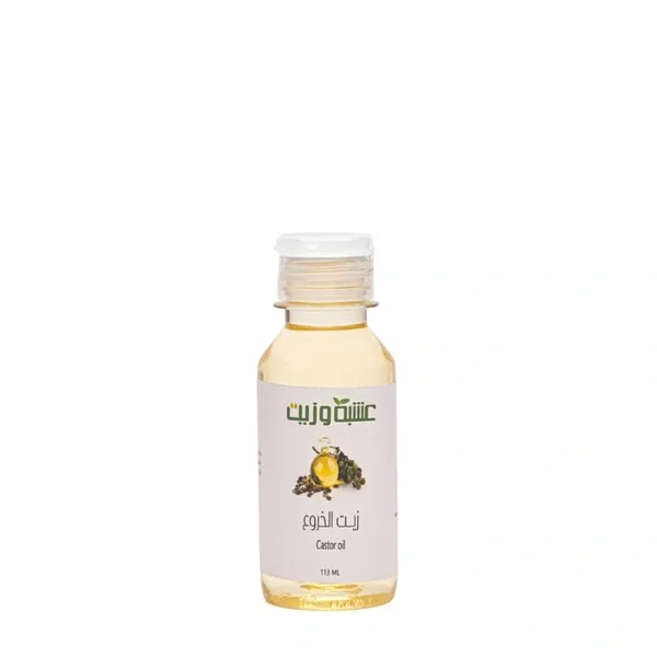 Castor Oil from Herbs 113 ml