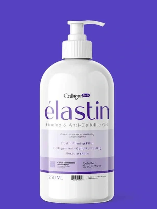 Collagen Forte Elastin Firming & Anti-cellulite Gel