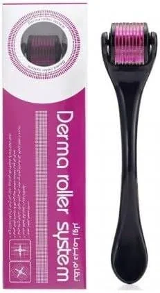 Derma Roller for Skin Treatment and Acne Scars 1.0mm