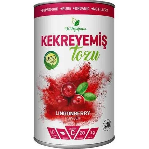 Dr.phytopharma Organic Kekreyemis Slimming Super Food