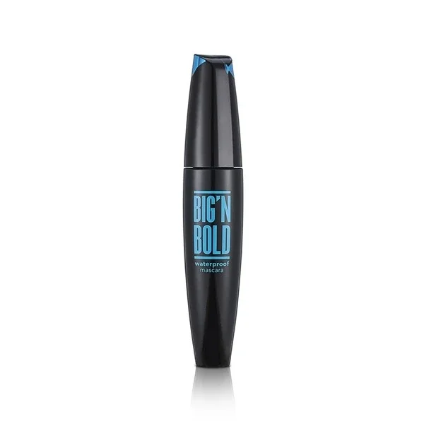 Flormar Big'n Bold Waterproof Mascara 002