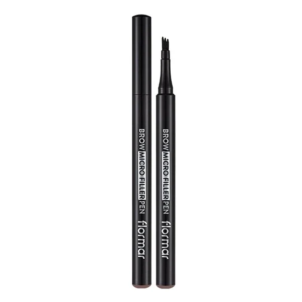 Flormar Brow Micro Filler Pen 02 medium Brown