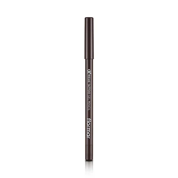 Flormar Extreme Tattoo Gel Pencil 02 walnut