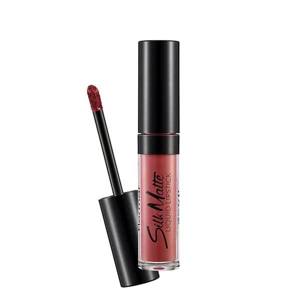 Flormar Silk Matte Liquid Lipstick 006 cherry Blossom